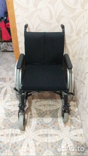 Коляска инвалидная