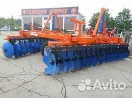 Борона Белагромаш-Сервис БДТ-5ПР, 2024