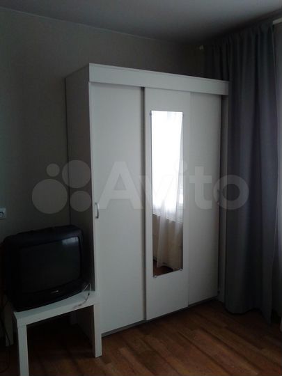 Комната 12 м² в 1-к., 5/9 эт.