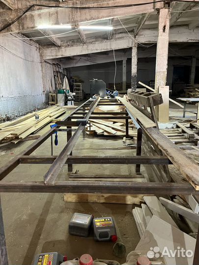 Деревообрабатывающее производство, готовый бизнес