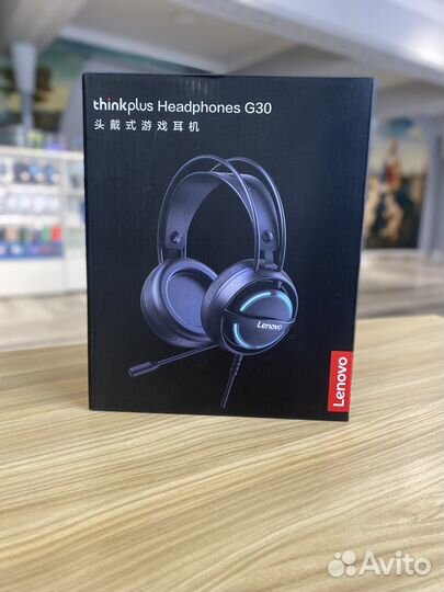 Наушники Lenovo G30B