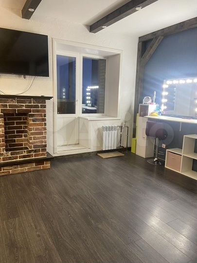 2-к. квартира, 44 м², 9/9 эт.