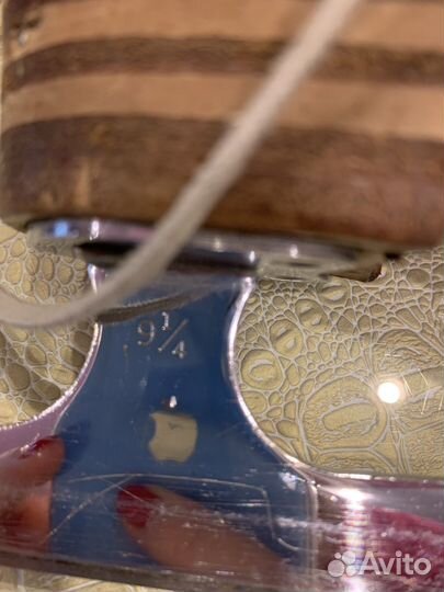 Фигурные коньки jackson