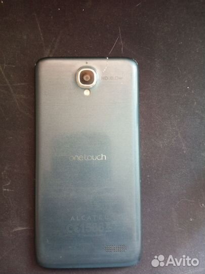 Alcatel one touch idol нету ос