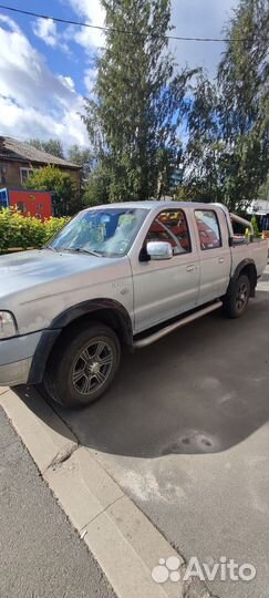 Ford Ranger, 2006