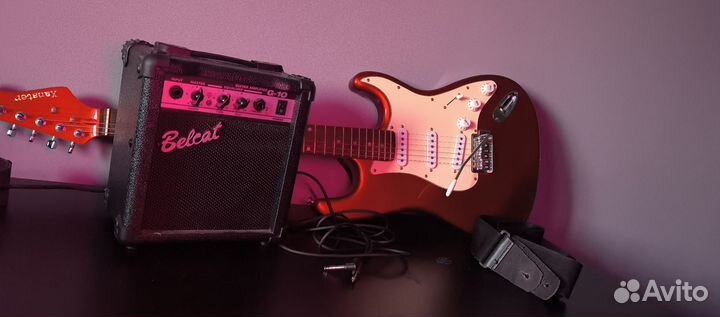 Электрогитара Xanster