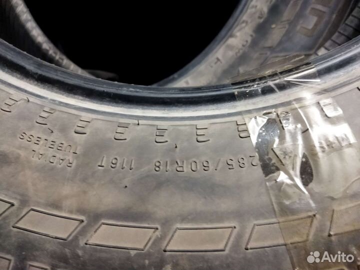 Nokian Tyres Hakkapeliitta 7 SUV 285/60 R18 116T