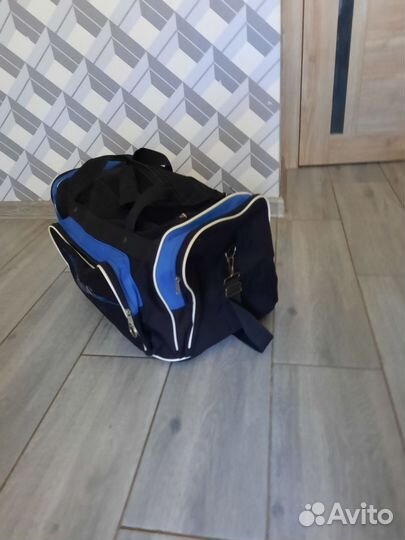 Сумка мужская дорожная большая