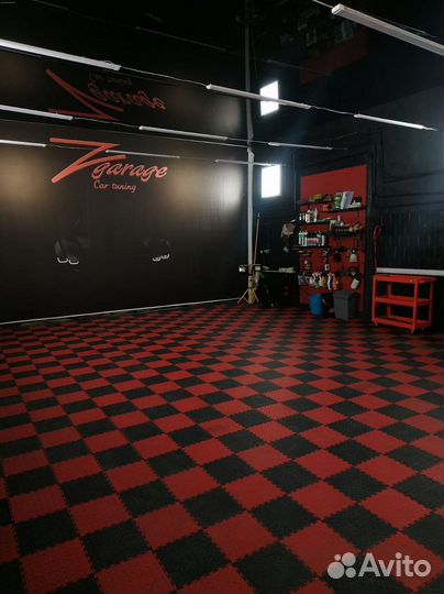 Пвх плитка для террасы