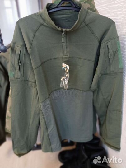 Боевой тактический костюм