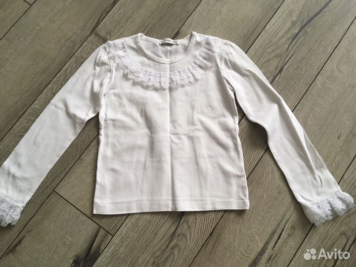 Блузки для школы, 122-128