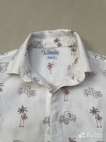 Рубашка Mayoral 128