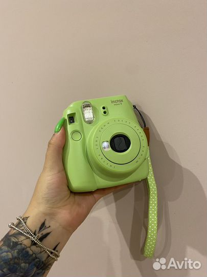 Instax mini 9