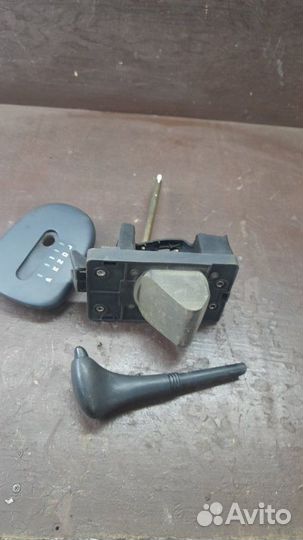 Селектор АКПП Ford Fiesta JA zetec-S 1998