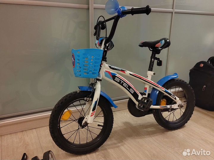 Велосипед детский