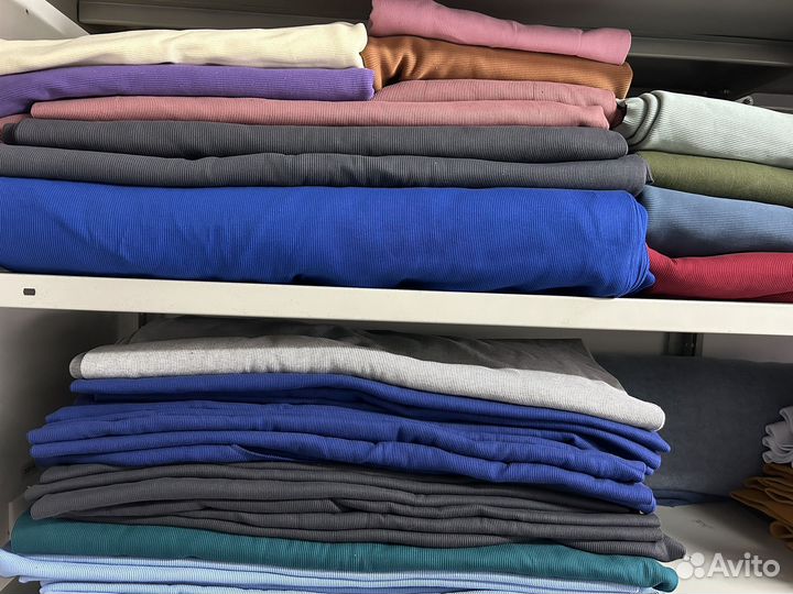 Ткань и фурнитура