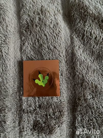 Наклекий Дино (динозавр дикси).Карточки футболисто