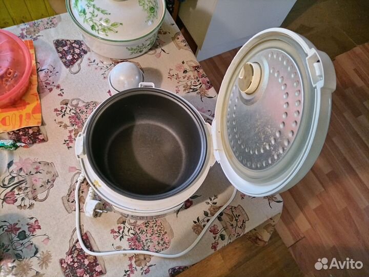 Мультиварка redmond