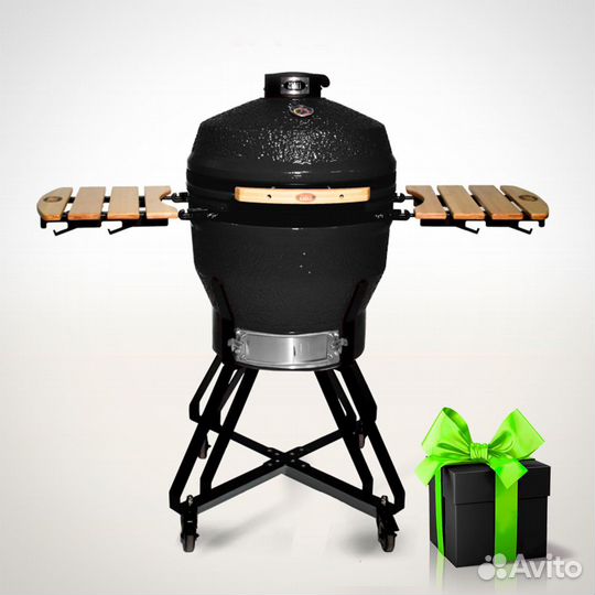 Керамический гриль Start Grill SG PRO 22 дюйма (че