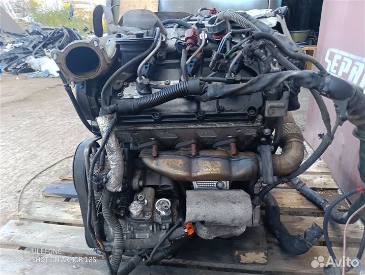 Двигатель Audi Q5 8R 3.0 CCW 2010