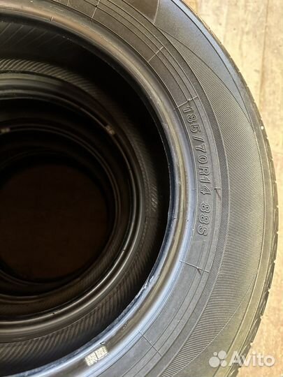 Yokohama BluEarth AE01 185/70 R14