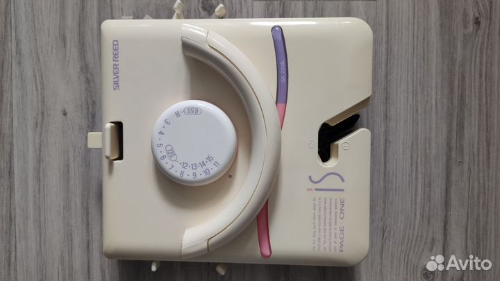 Запчасти для Silver reed LK