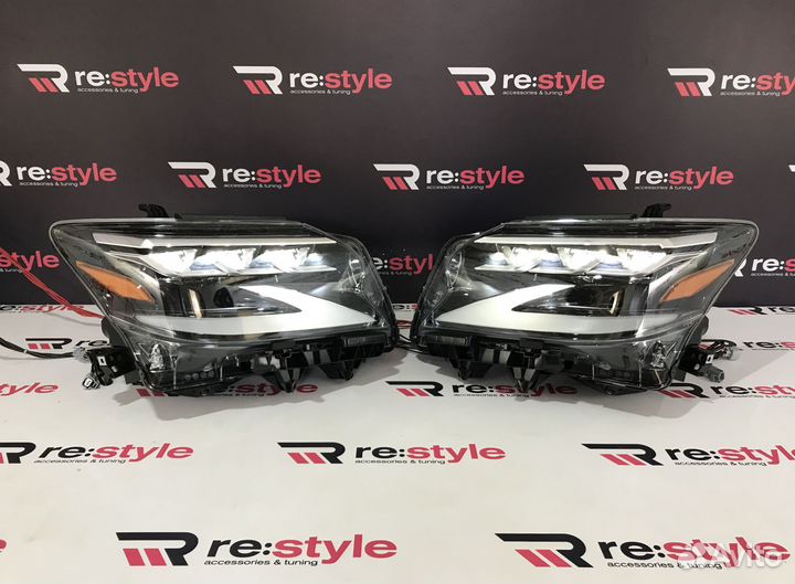 Фары Lexus GX460 K2277