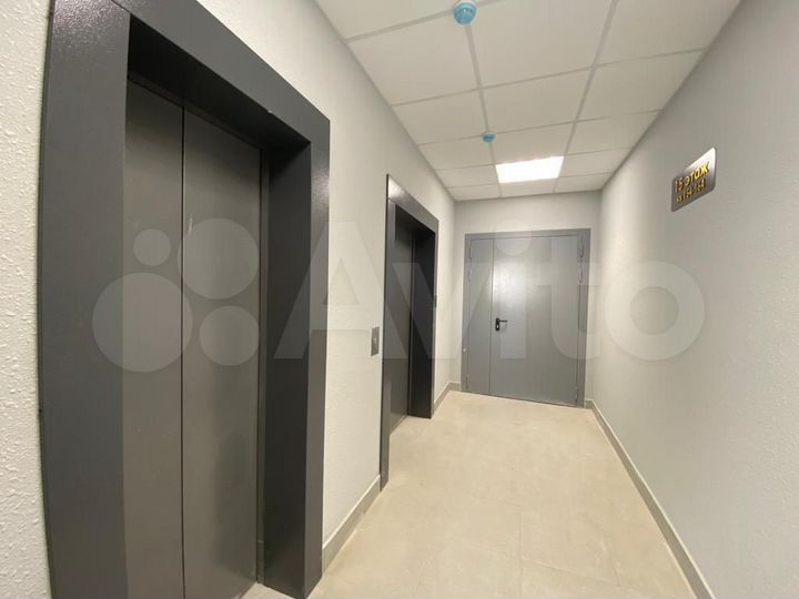 1-к. квартира, 37 м², 5/16 эт.