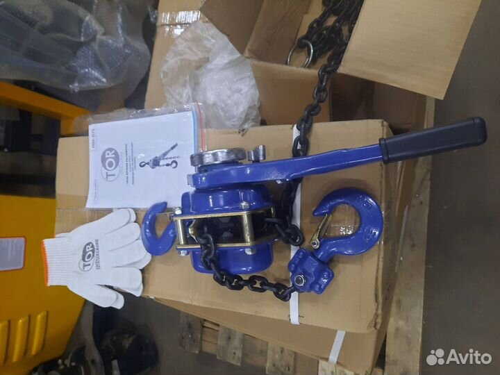 Таль ручная