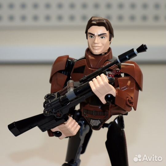 Конструктор Lego Хан Соло / Star Wars / 75535 / 8+