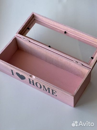 Декоративная шкатулка