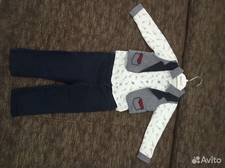 Костюм на мальчика