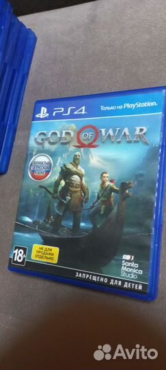 Игры для ps4