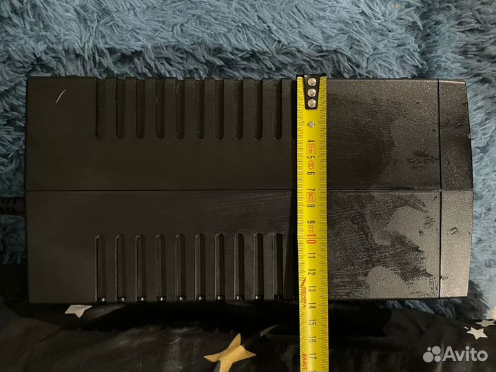 Ибп бесперебойник