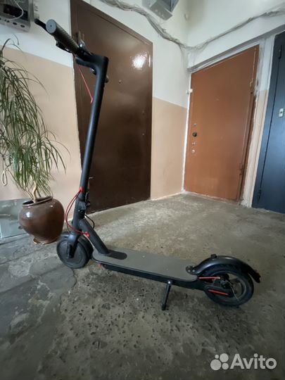 Электросамокат бу
