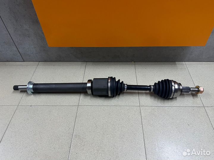 Привод сборе на Форд Фокус 3 1.5 Экобуст