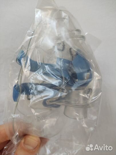 Небулайзер omron