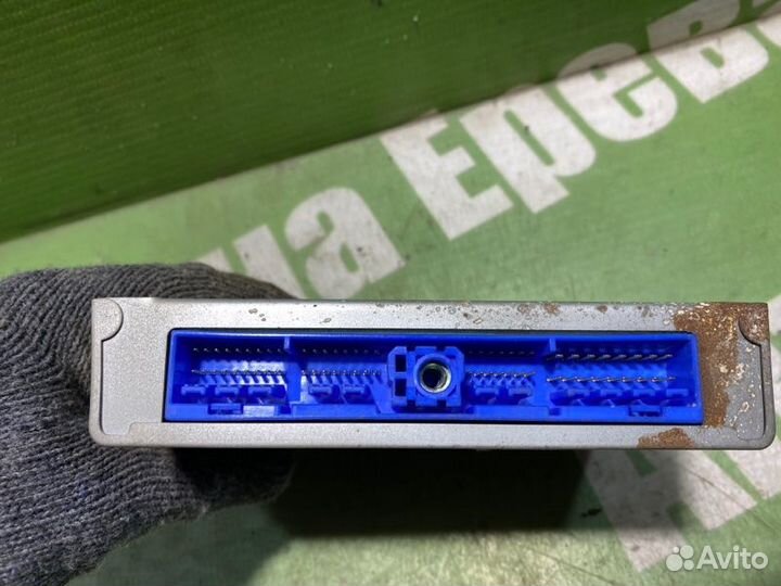 Блок управления двигателем Nissan Almera N15