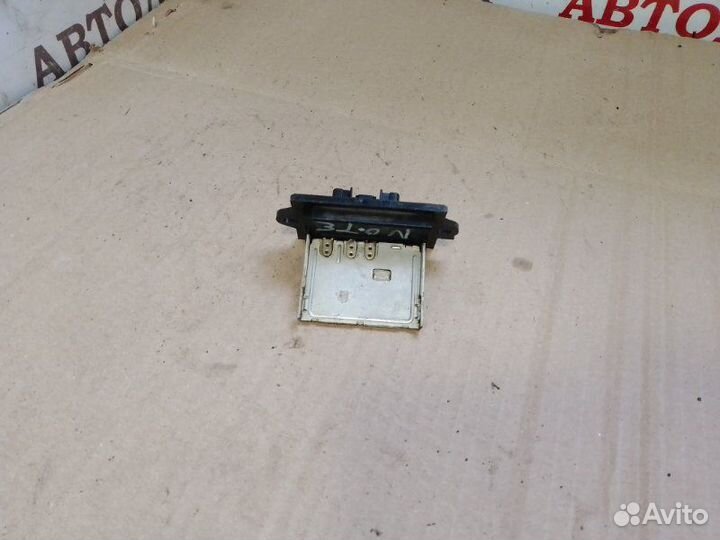 Реостат печки Nissan Note E11