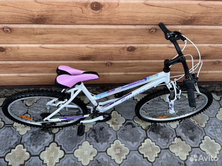 Велосипед Stinger element lady 26 б/у