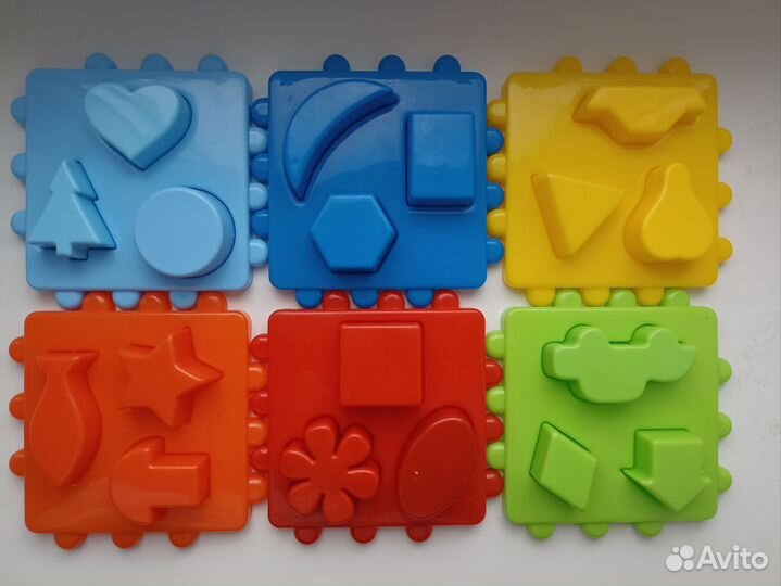 Развивающие игрушки от 1 года