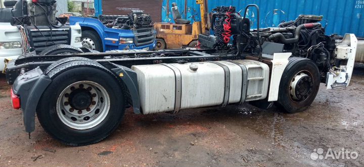 Прочая запчасть MAN TGX 2008