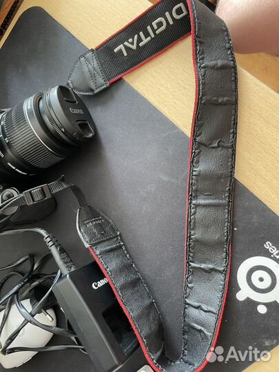 Фотоаппарат canon 450d