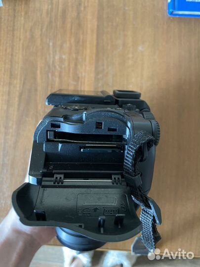 Цифровой фотоаппарат