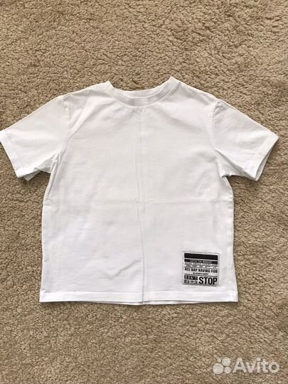 Вещи р116 на мальчика