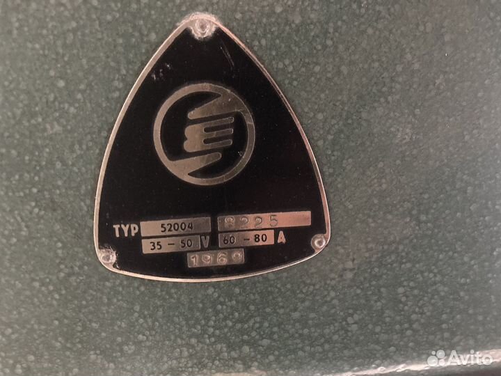 Кинопроектор СССР