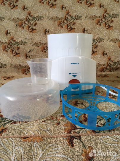 Стерилизатор Maman