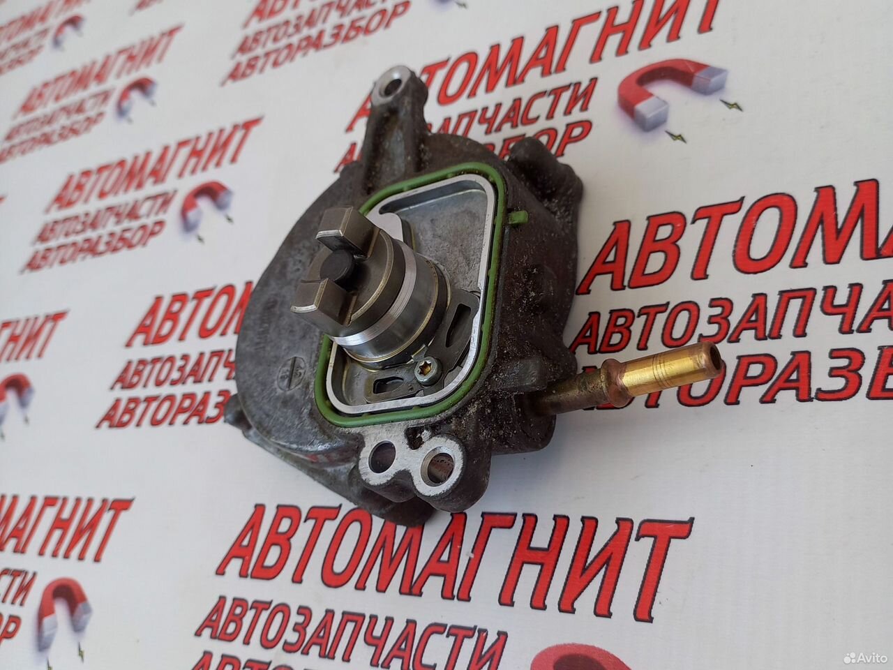 Вакумный насос Тойота Рав 4 ха50 18-24г