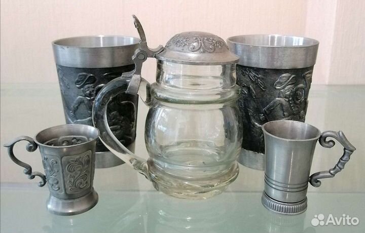 Мужской лот, Германия, винтаж