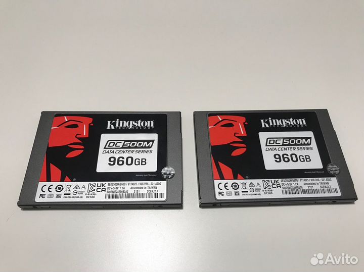 Серверный SSD Micron 7300 MAX 1600GB NVMe 2.5
